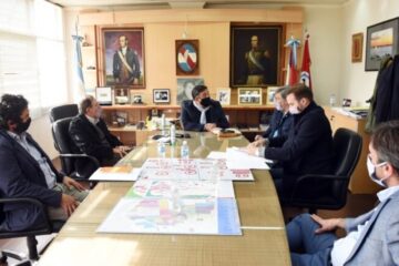 El laboratorio INFADER se instalará en el Parque Industrial