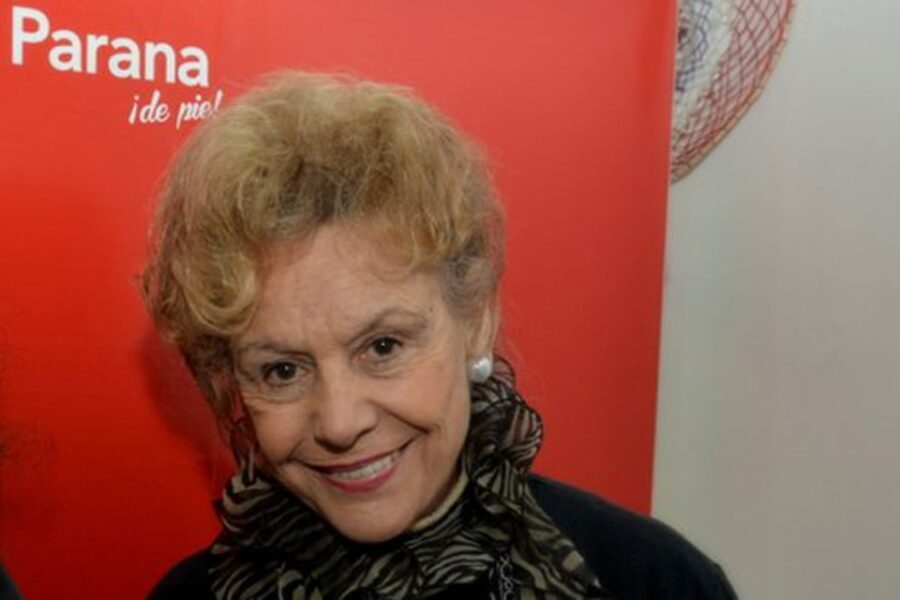 Murió Magda Varisco