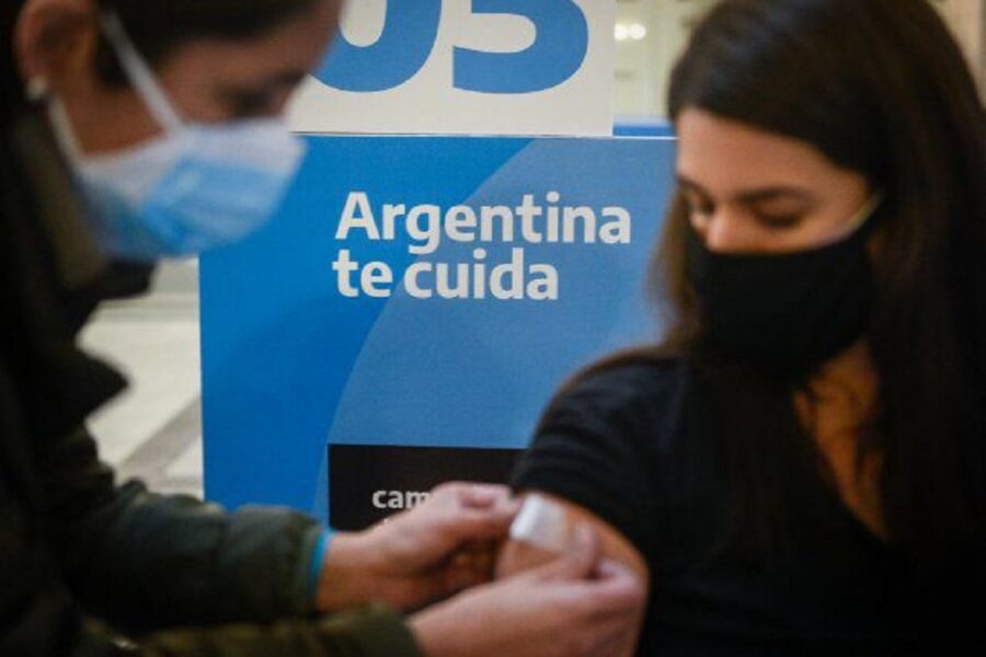 Entre Ríos aplicó más de un millón de vacunas