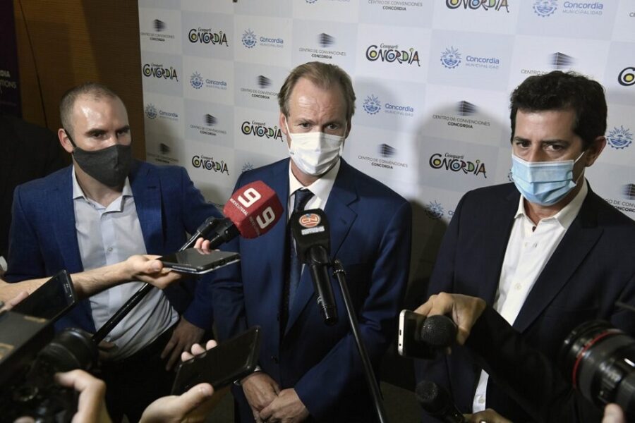 La provincia recibió un 70% más de fondos nacionales