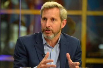 Frigerio profundiza diferencias con el PRO