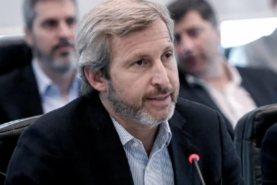 Frigerio autocrítico sobre el gobierno de Macri