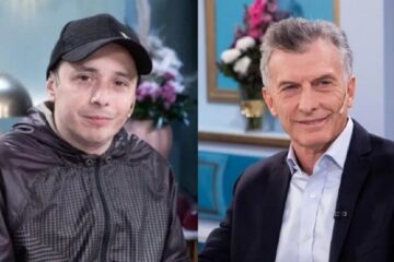 El Dipy reveló el inusual consejo que le dio Mauricio Macri en su almuerzo privado (cantante entrerriano)