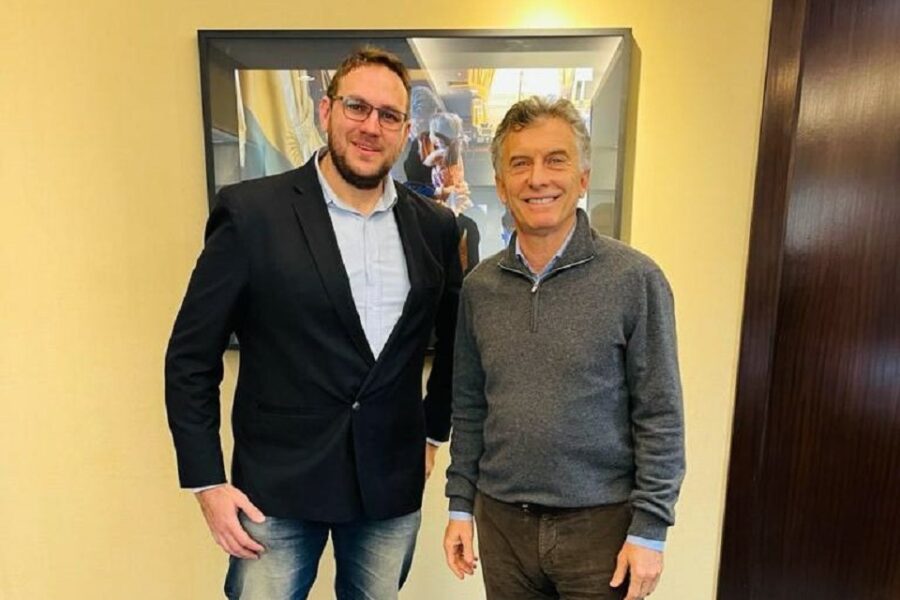 Un evangelista entrerriano arregló con Cambiemos