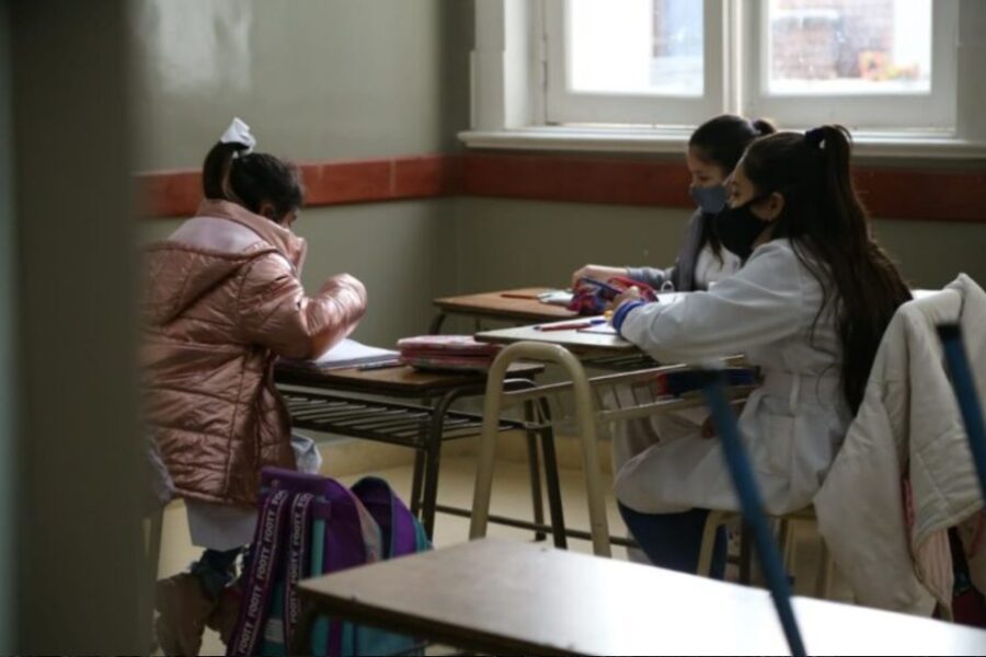 El 22% de los docentes tuvo Covid