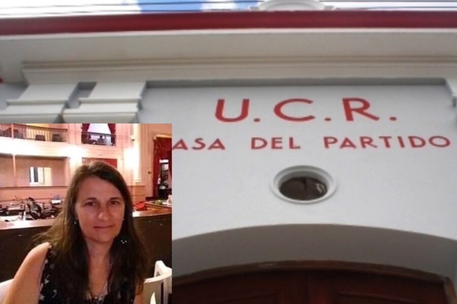 La UCR Paraná no le regala todo a Frigerio