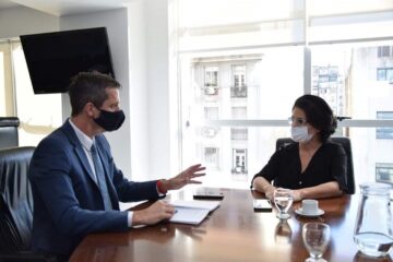 Etchevehere selló acuerdo con Cresto