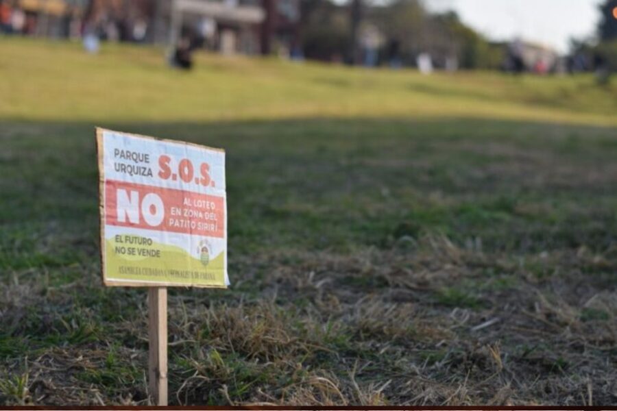 Presentaron proyecto para expropiar terrenos de la costanera