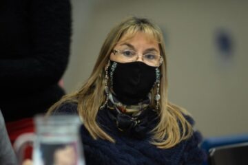 Hackearon a funcionaria provincial