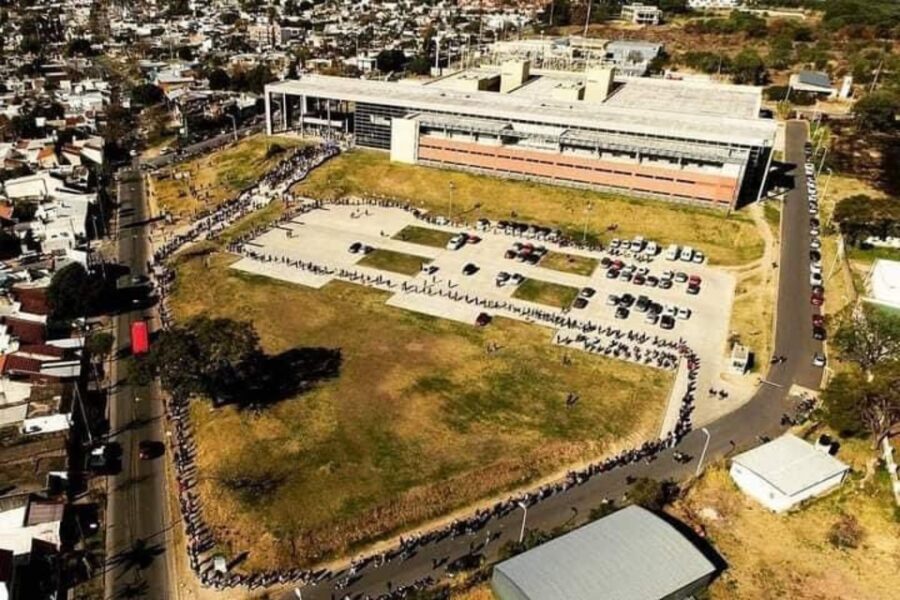 Fernández ponderó la vacunación de Entre Ríos