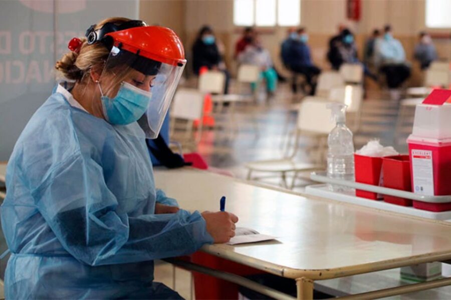 Resultados positivos de la combinación de vacunas