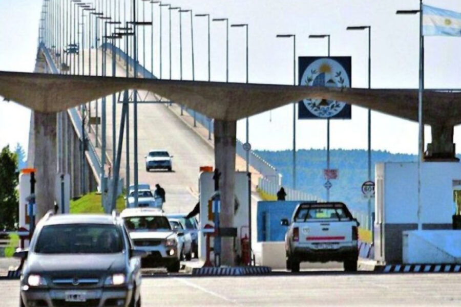 Reabren la frontera con Uruguay
