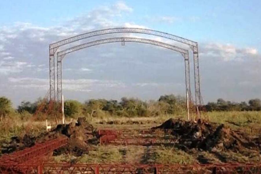 Cabandié y Bordet estrenan avance en planta de reciclado