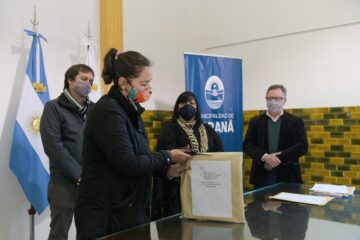 Recuperarán el edificio del ex Taller Textil Municipal