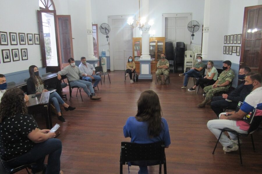 La ciudad adhiere a las nuevas medidas provinciales