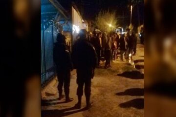 Notificaron a vecinos por el último DNU