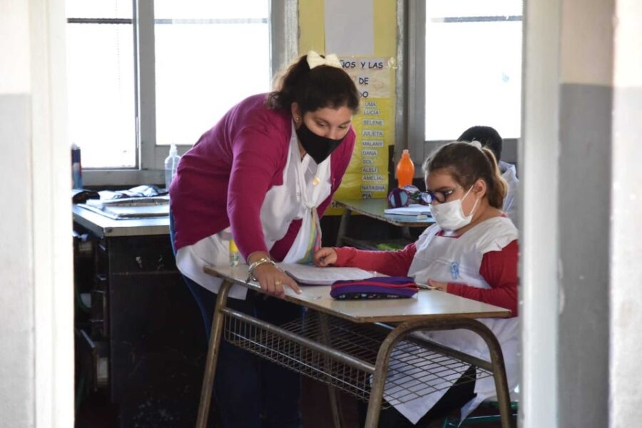Gremio exige recursos sanitarios para el inicio de clases