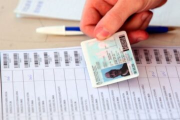 Consultá acá el padrón para el 14 de noviembre