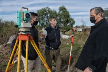Planean conectar el Parque Industrial con la nueva Circunvalación
