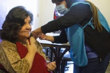 Covid en Argentina: 59 muertes y 2.073 casos positivos (datos de Entre Ríos)