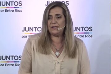 Chocaron a una precandidata en Gualeguay