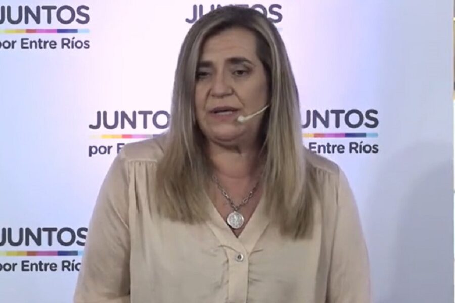 Chocaron a una precandidata en Gualeguay