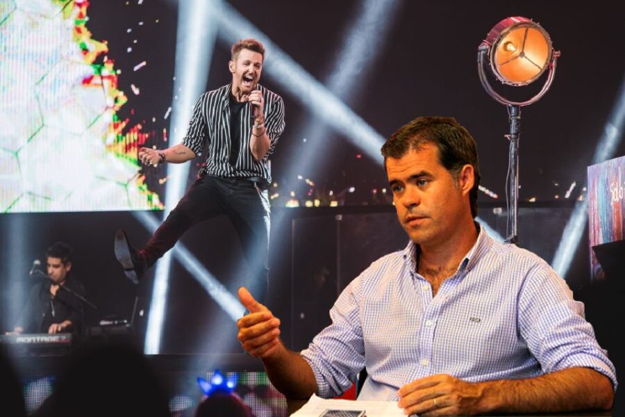 Investigan a Piaggio por pagar un show que nunca se hizo