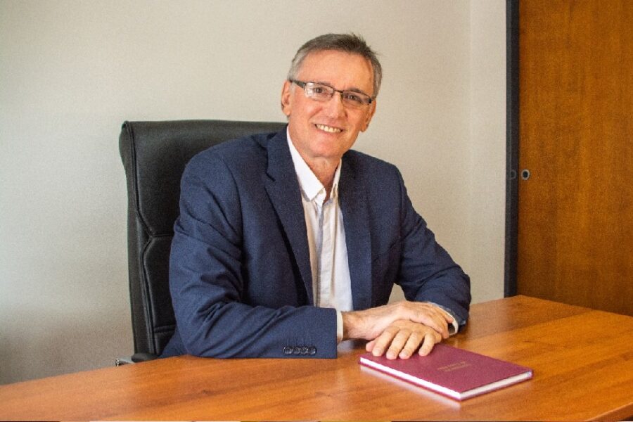 “Las opciones son claras: dos modelos de país”