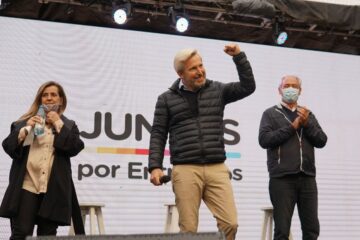 ¿Cómo mide Frigerio entre sus pares de JxC?