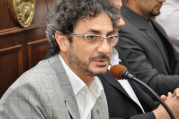 Murió el exsenador Eduardo Taleb