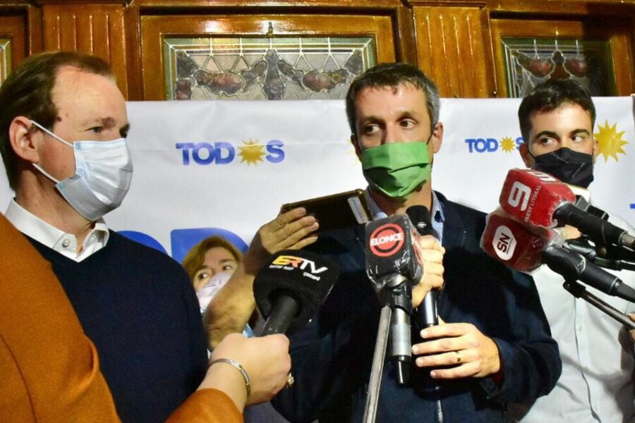 Cresto marcó un reclamo de la gente