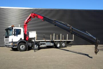 Nueva adquisición de equipamiento para obras y servicios