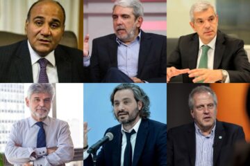 Así quedó el gabinete de Alberto Fernández