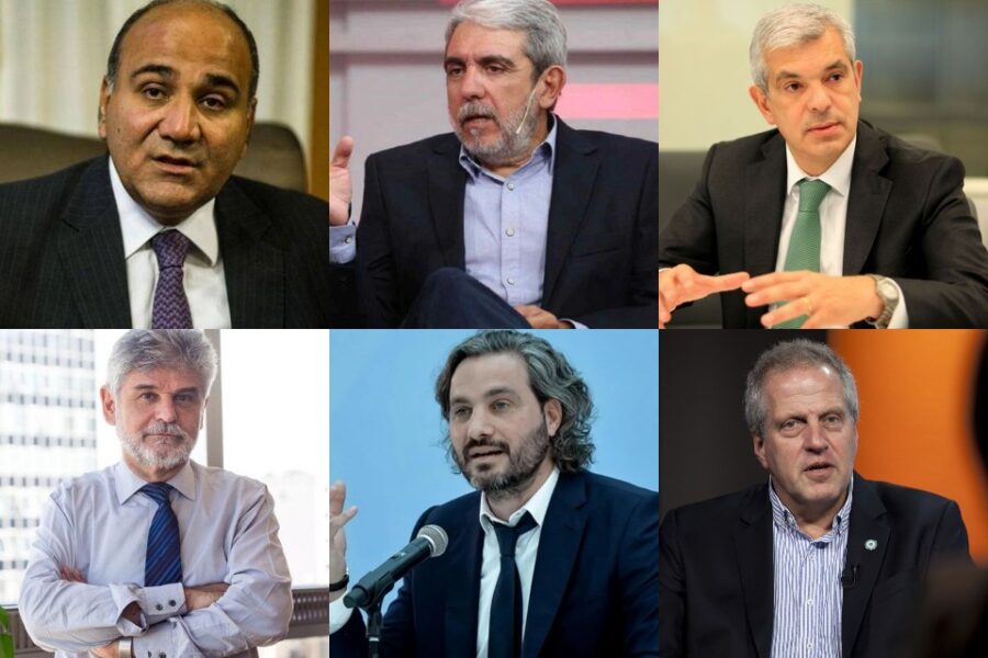 Así quedó el gabinete de Alberto Fernández