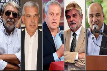 Juran los nuevos ministros