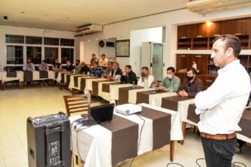 El Frente de Todos se organiza en Paraná Campaña