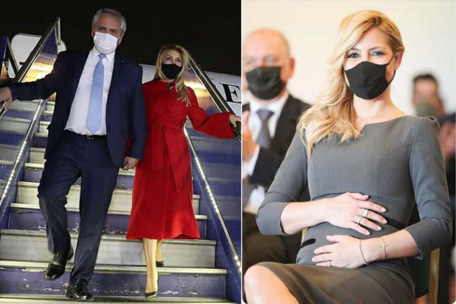 Finalmente se confirmó el embarazo de Fabiola