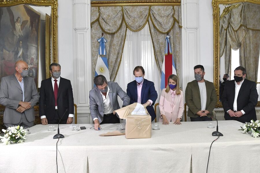 Se conocen las ofertas del Acueducto Metropolitano