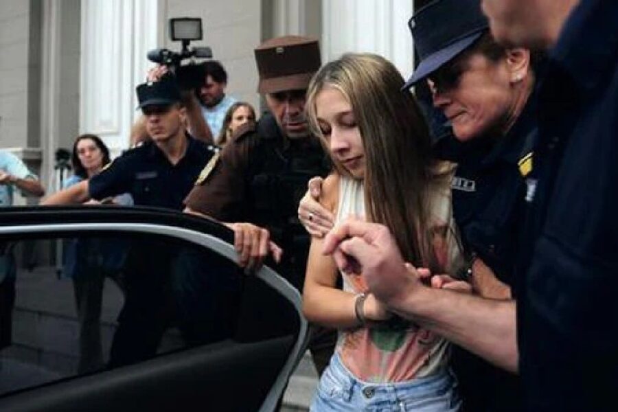 El plan para acortar la condena de Nahir Galarza