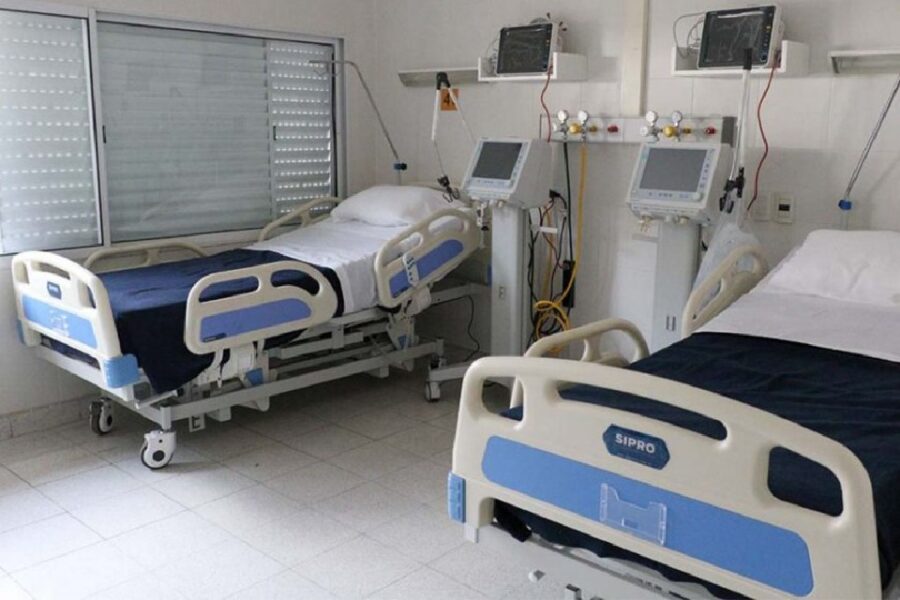 No hay pacientes en las terapias intensivas de Entre Ríos