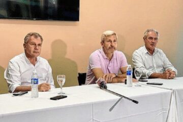 Frigerio apuesta a la integración