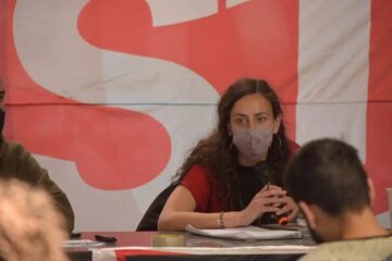 “Es hora de que los trabajadores lleguemos al Congreso”