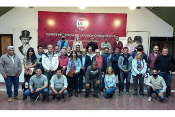 La UCR se apuntala en Paraná con miras a las generales