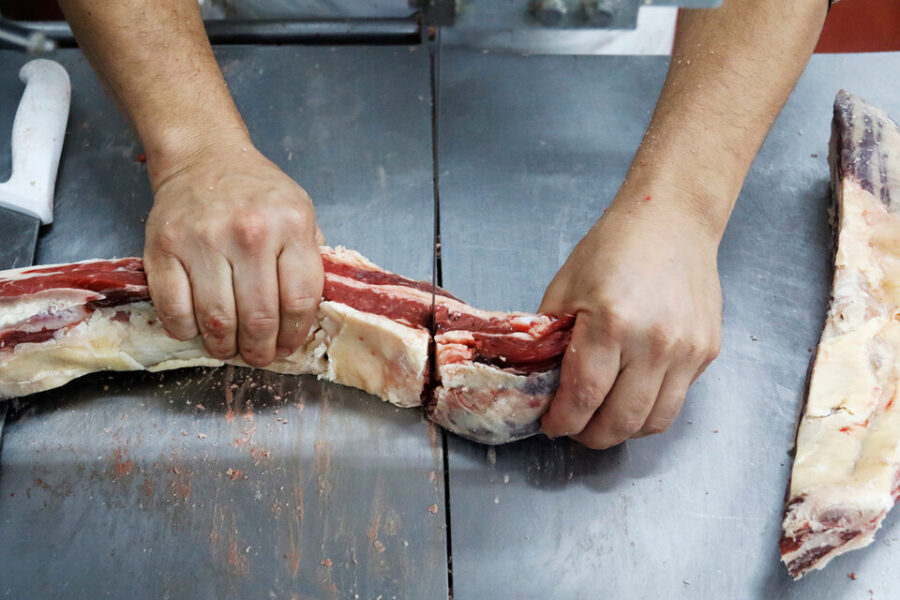 Otro congelamiento de precios para la carne