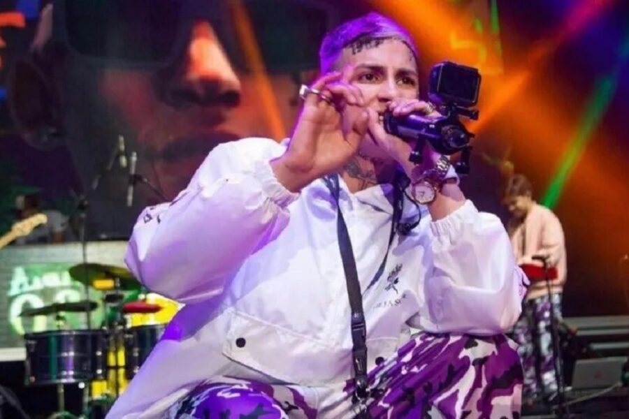 Cancelan show de L-Gante en Venado Tuerto por supuestas exigencias extravagantes del cantante: mirá los detalles (citan shows en Entre Ríos)