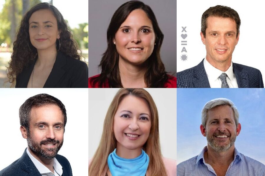 Los candidatos expondrán ante comerciantes