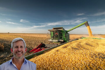 Frigerio contra el gobierno por limitar exportaciones