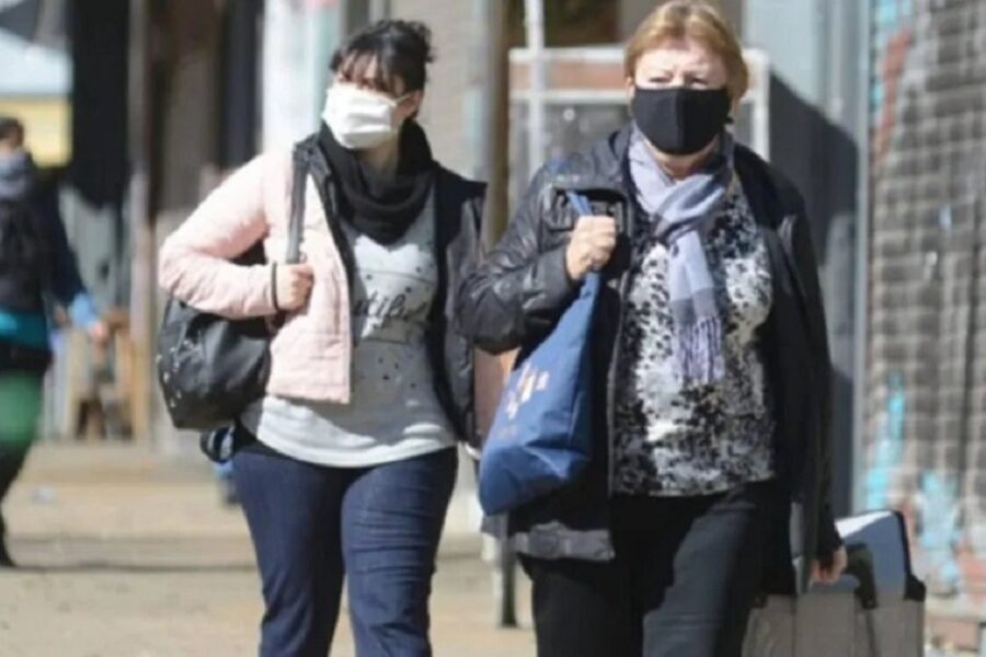 Covid en Argentina: 34 muertos y 1.303 casos positivos (datos de Entre Ríos)