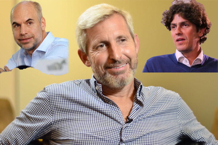 Más apoyo porteño para Frigerio