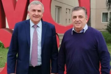 Juntos por Entre Ríos muestra apoyo nacional